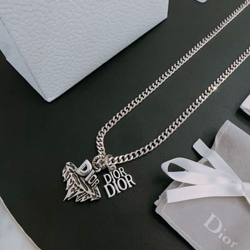 Christian Dior Necklaces